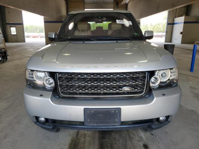  LAND ROVER RANGEROVER 2012 Сірий