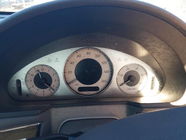 2005 MERCEDES BENZ E270 CDI A