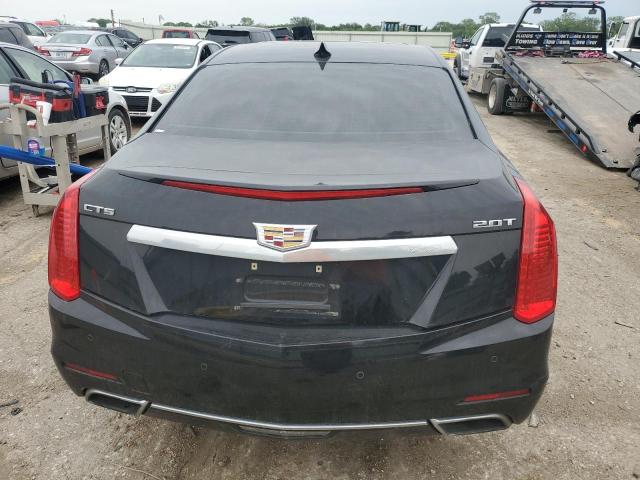  CADILLAC CTS 2016 Черный