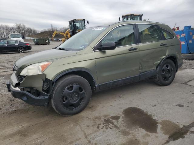 2007 Honda Cr-V Lx