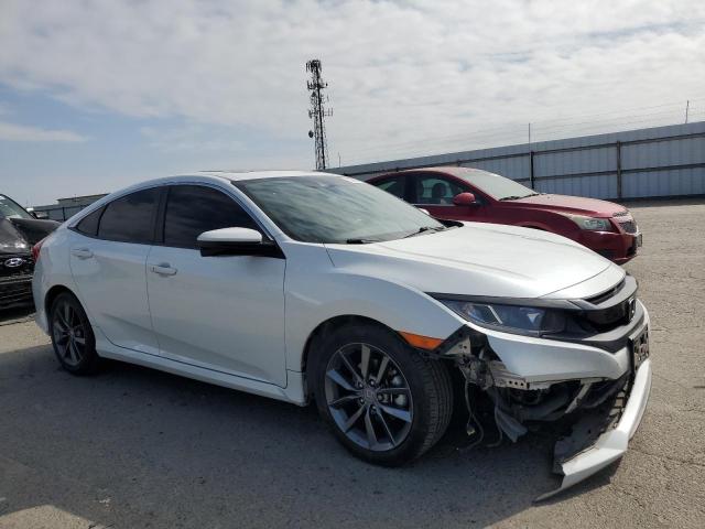  HONDA CIVIC 2019 Белый