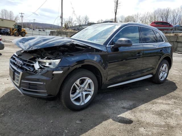  AUDI Q5 2019 Czarny