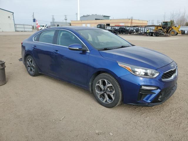  KIA FORTE 2020 Granatowy