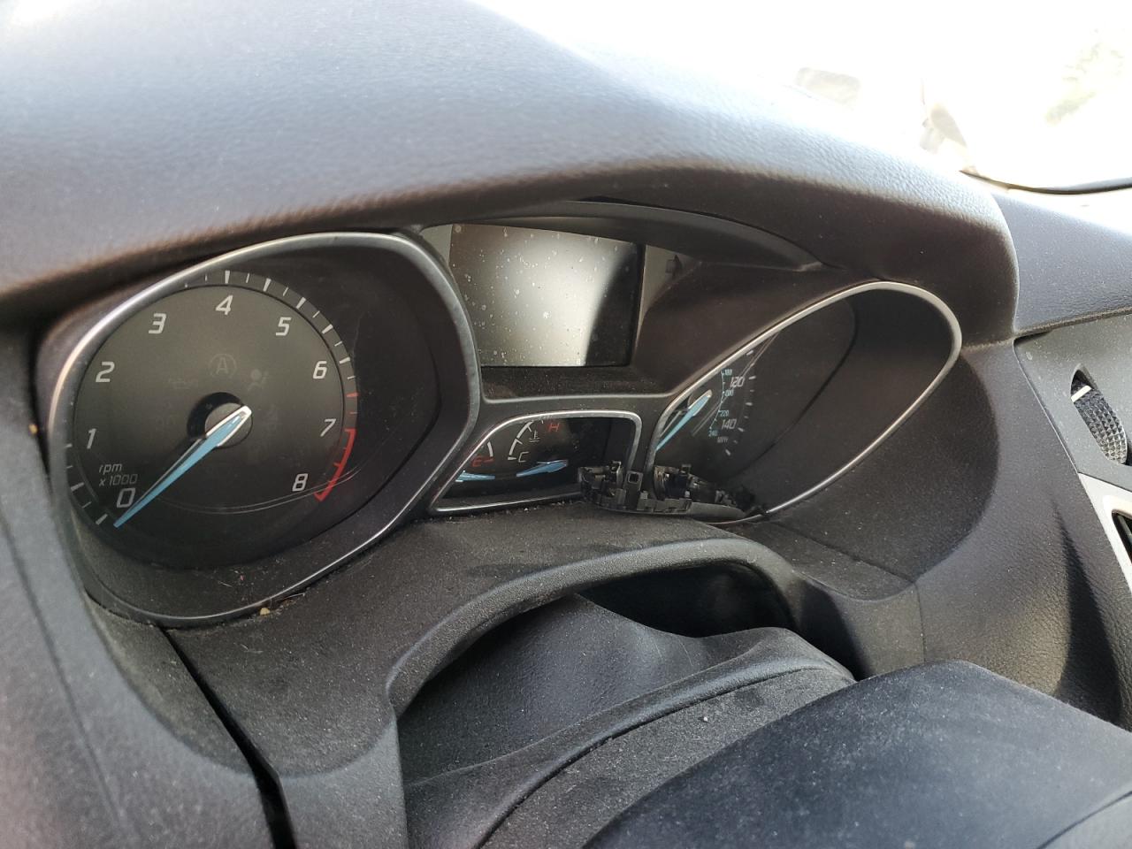 2013 Ford Focus Se VIN: 1FADP3F28DL339719 Lot: 53810245