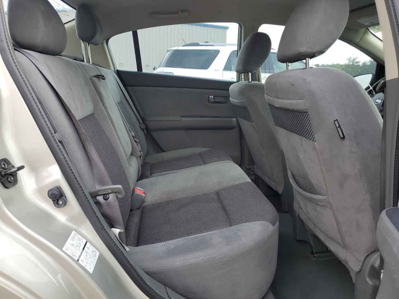 2007 Nissan Sentra 2.0 VIN: 3N1AB61E37L708691 Lot: 53855955