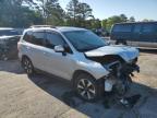 2018 Subaru Forester 2.5I Premium продається в Eight Mile, AL - Front End