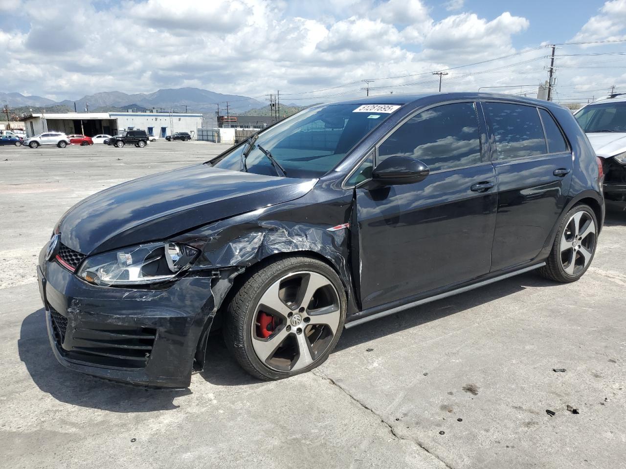 Sun Valley, CA에서 판매 중인 2017 Volkswagen Gti S - Mechanical