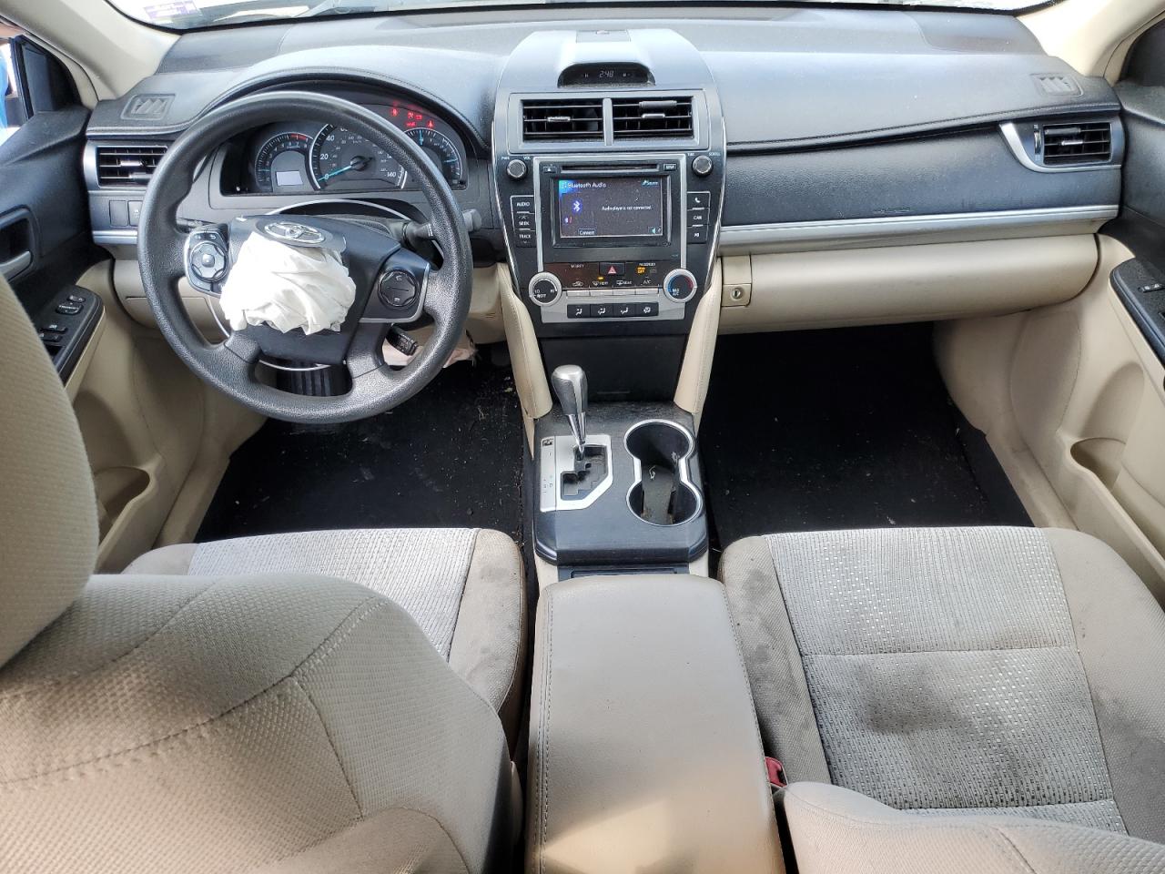 2012 Toyota Camry - Image 8