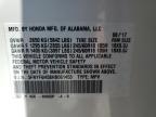 2017 Honda Pilot Exl   للبيع في Jacksonville، FL - Front End