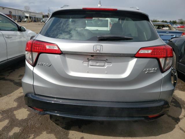  HONDA HR-V 2019 Srebrny