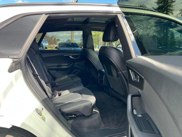  AUDI Q8 2019 Biały