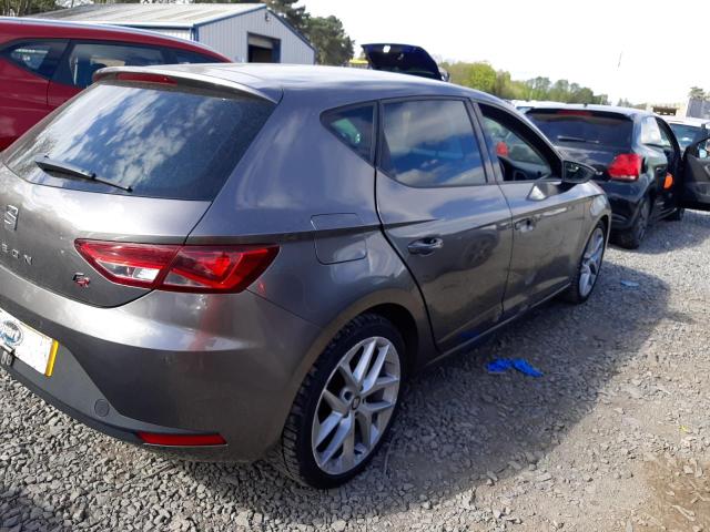 2014 SEAT LEON FR TE