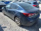 2015 MAZDA 3 SPORT NA for sale at Copart SANDY