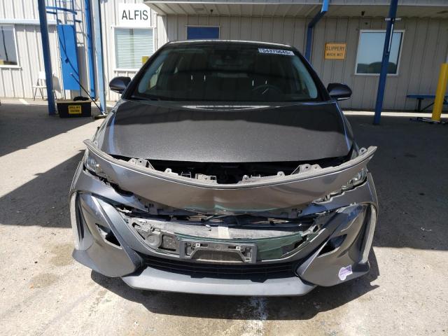  TOYOTA PRIUS 2019 Szary