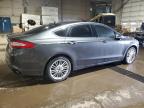 2016 Ford Fusion Se na sprzedaż w Woodhaven, MI - Side