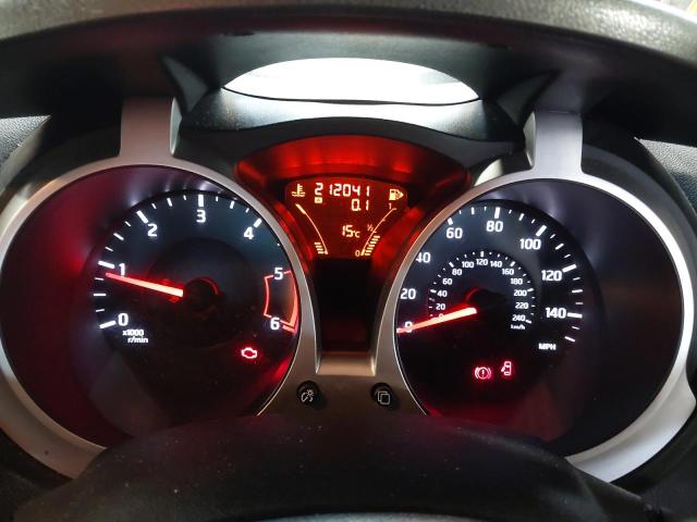 2012 NISSAN JUKE ACENT