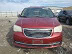 2012 Chrysler Town & Country Touring L продається в Cahokia Heights, IL - Hail