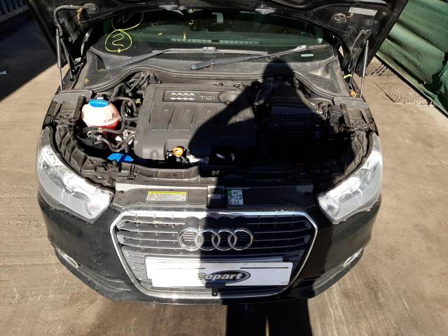 2013 AUDI A1 SPORT T