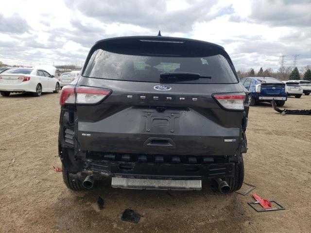  FORD ESCAPE 2020 Серый