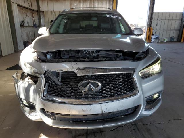  INFINITI QX60 2017 Сірий