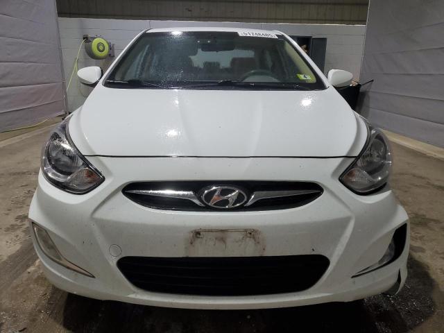  HYUNDAI ACCENT 2013 Biały