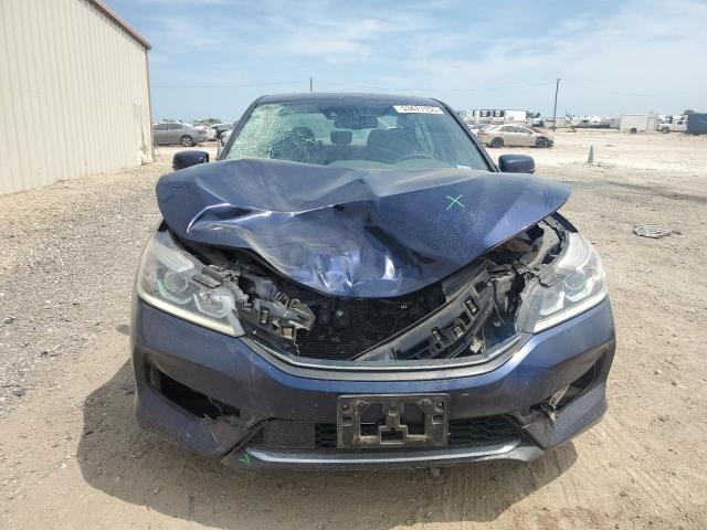  HONDA ACCORD 2016 Granatowy