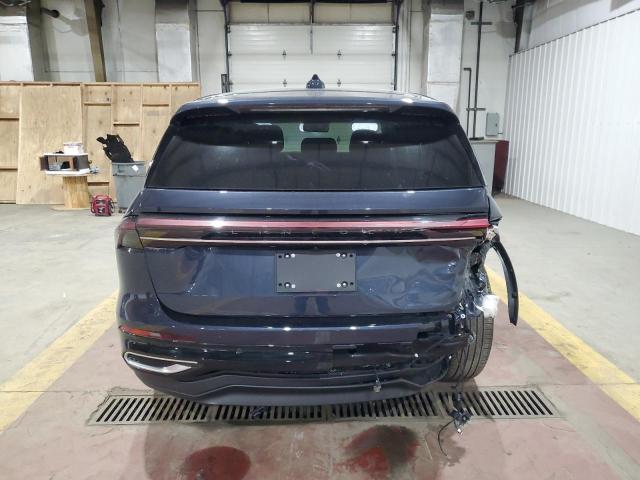  LINCOLN NAUTILUS P 2024 Blue