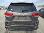 2017 Toyota Highlander Limited на продаже в Earlington, KY - Hail