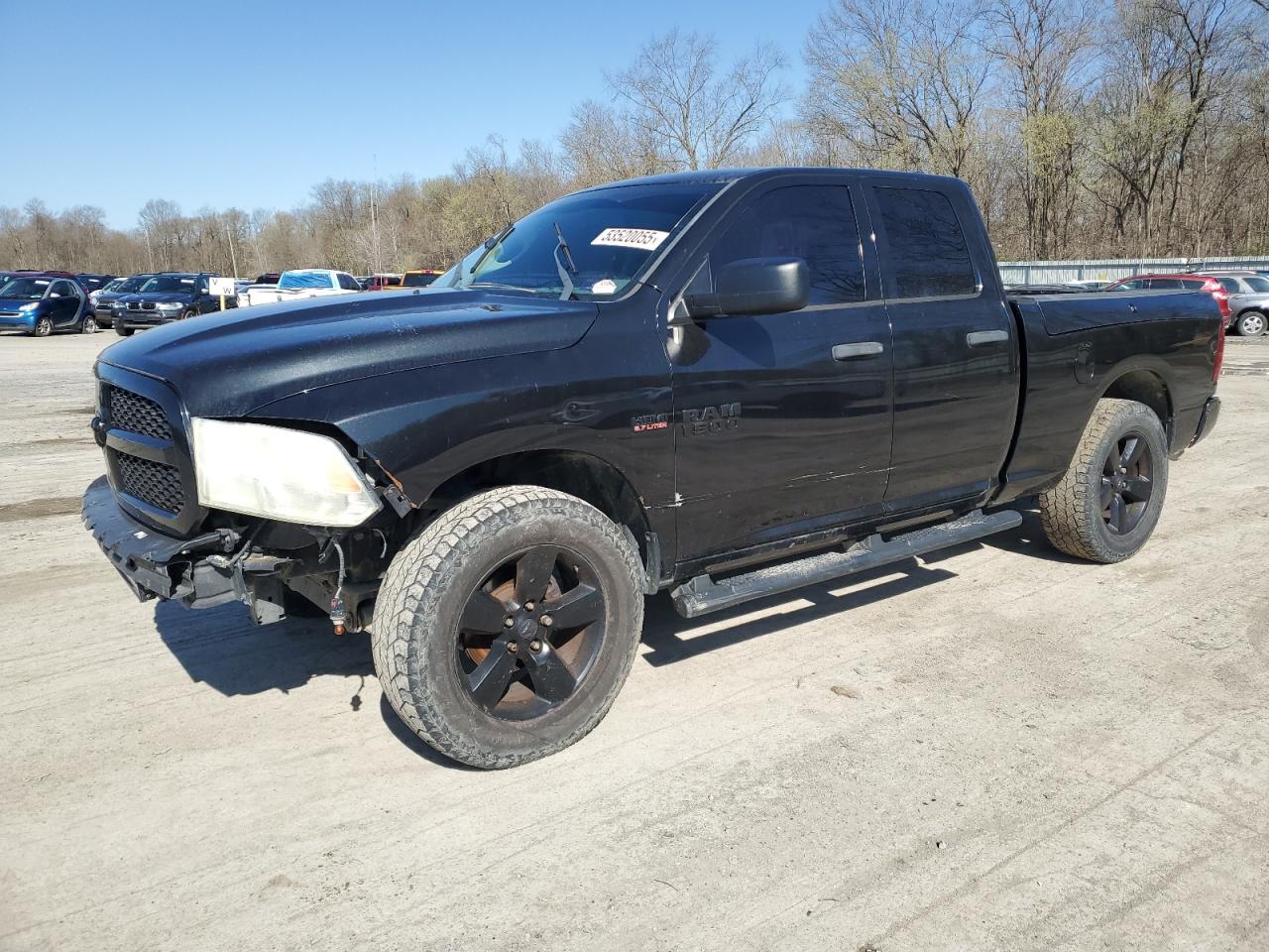 2017 Ram 1500 St for Sale in Ellwood City, PA - All Over