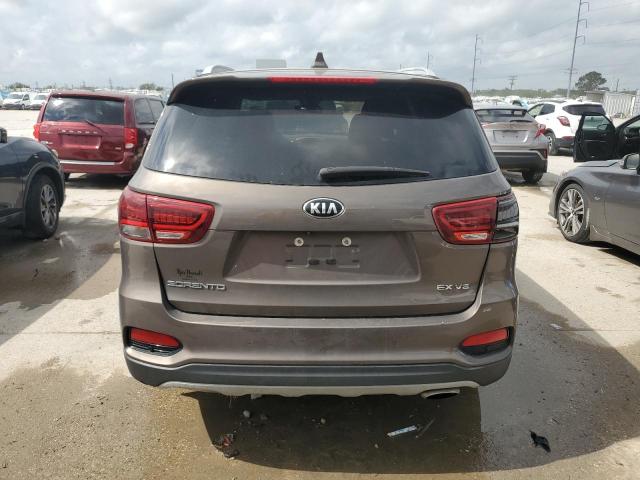  KIA SORENTO 2019 tan