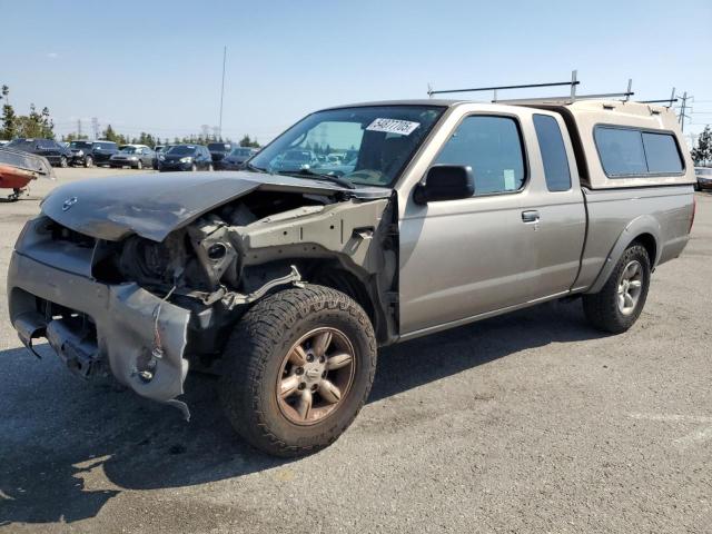 2004 Nissan Frontier King Cab Xe