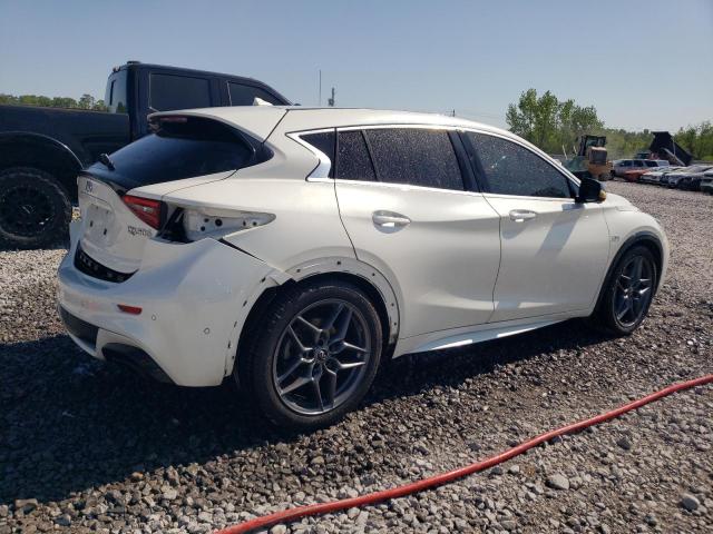  INFINITI QX30 2018 Белы
