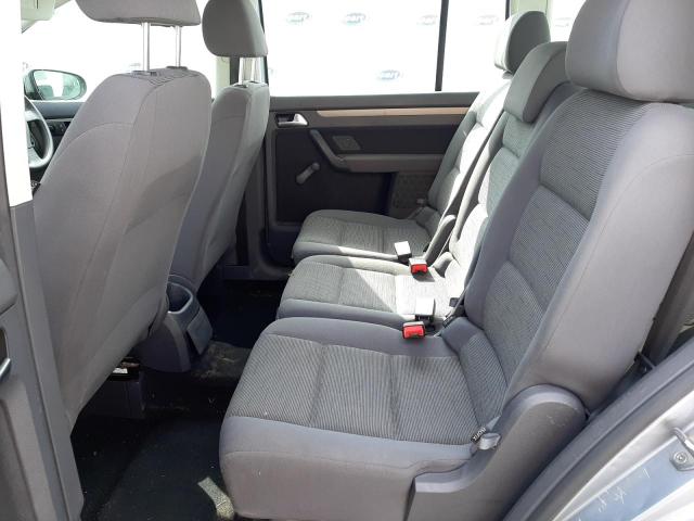2009 VOLKSWAGEN TOURAN S T