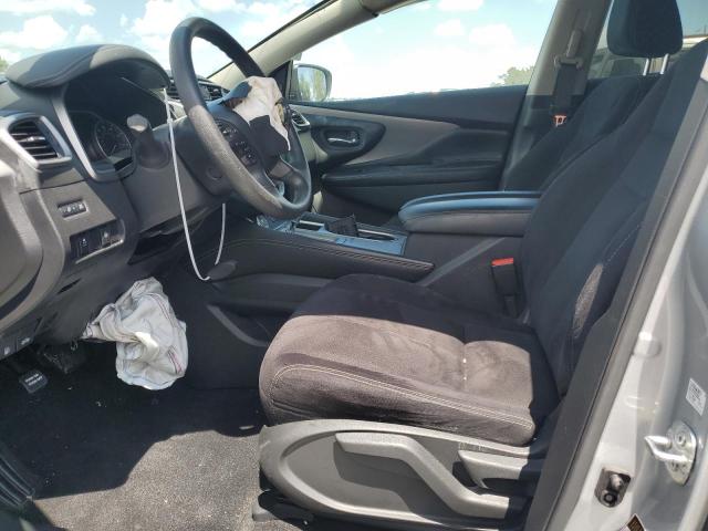  NISSAN MURANO 2020 Srebrny