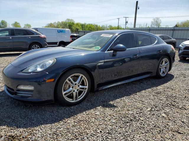 2012 PORSCHE PANAMERA S for sale at Copart NJ - SOMERVILLE