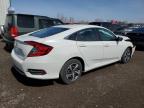 2019 HONDA CIVIC LX for sale at Copart ON - TORONTO