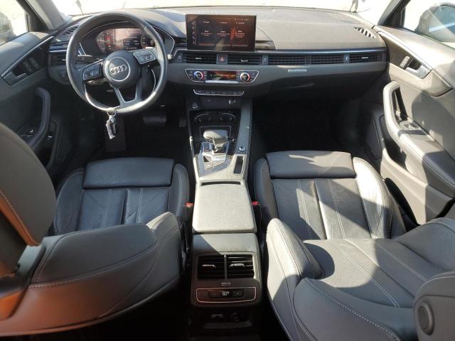  AUDI A4 2020 Szary