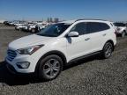 2014 Hyundai Santa Fe Gls на продаже в Airway Heights, WA - Normal Wear