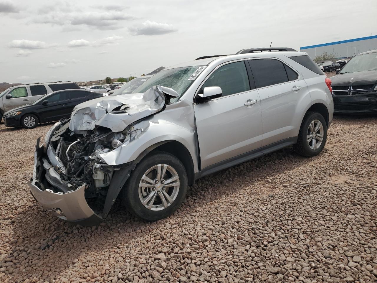 2014 Chevrolet Equinox Lt for Sale in Phoenix, AZ - Front End