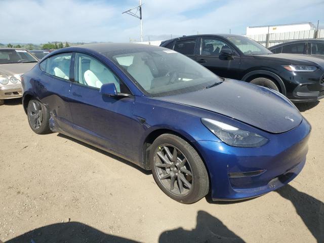  TESLA MODEL 3 2023 Синий