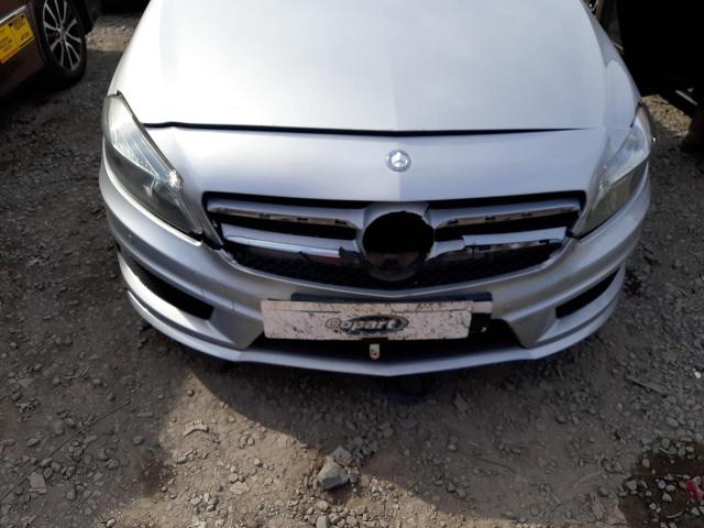 2015 MERCEDES BENZ A200 BLUEE
