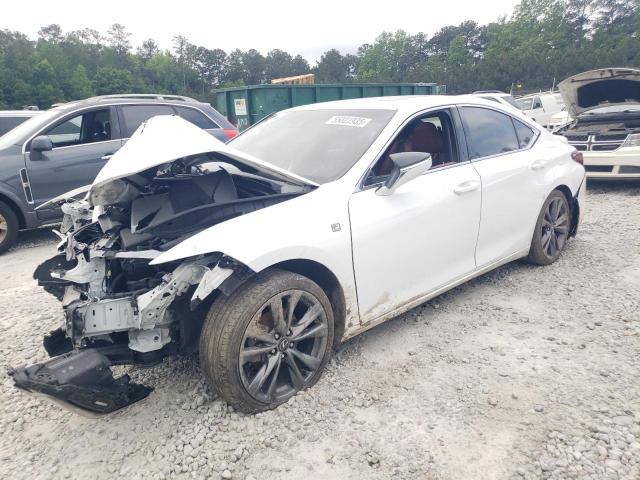  LEXUS ES 350 F S 2020 Белый