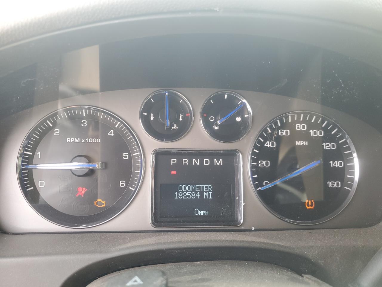 2007 Cadillac Escalade Esv VIN: 1GYFK66887R229386 Lot: 60029315