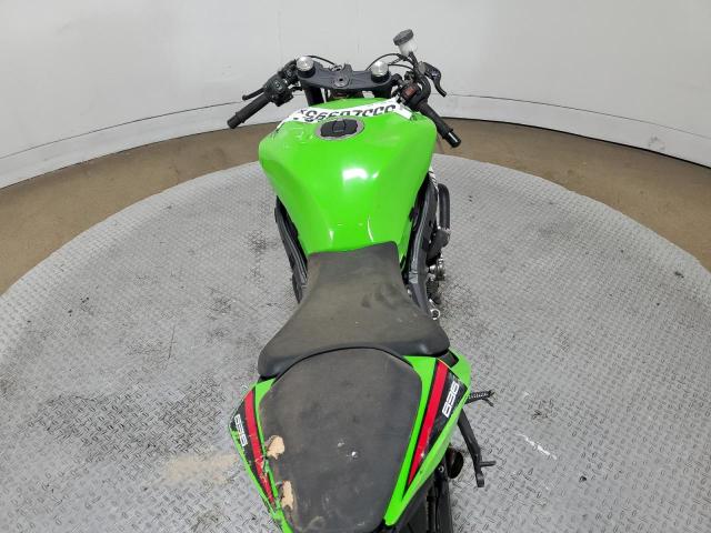 2022 KAWASAKI ZX636 K