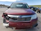 2009 Subaru Forester 2.5X продається в Littleton, CO - Front End