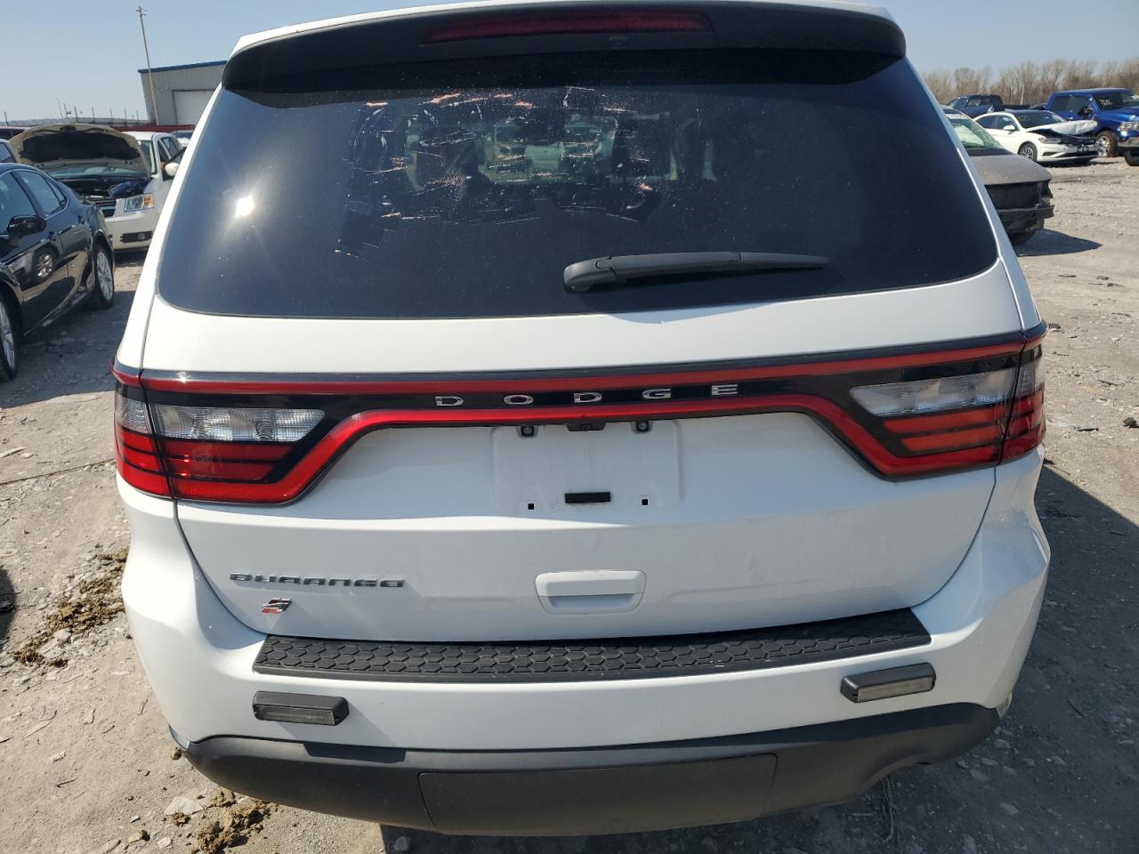 2021 Dodge Durango Sxt VIN: 1C4RDJAG9MC547267 Lot: 51939675