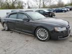 2016 Audi A8 L Quattro на продаже в Bridgeton, MO - Side
