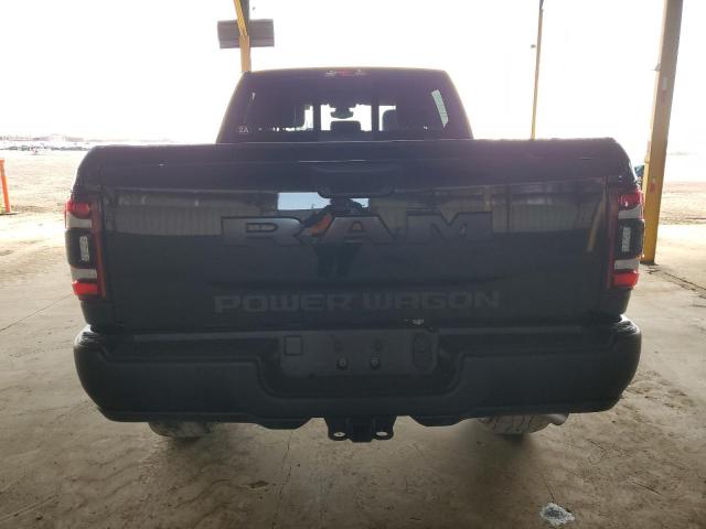  RAM 2500 2021 Czarny