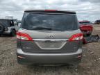 2017 Nissan Quest S na sprzedaż w Chicago Heights, IL - Front End