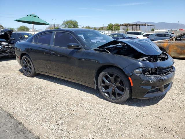  DODGE CHARGER 2015 Black